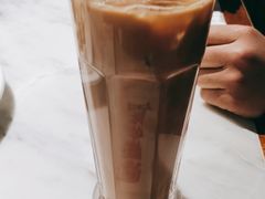 冻香滑奶茶-翠华餐厅(德基广场店)