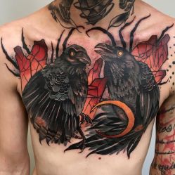 -记号刺青tattoo纹身工作室