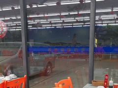 -红月湾海鲜饭店•沙滩海景(双月湾店)