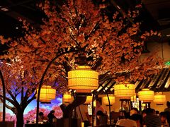 -绿茶餐厅(昌平悦荟店)