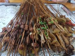 -乐山长药老地方油炸串串(峨眉四中店)