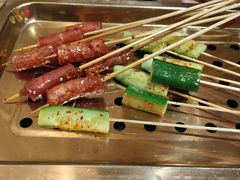 -盟重烧烤(高正街店)