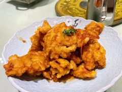 -嘎吧锅私家菜馆(新村十区店)