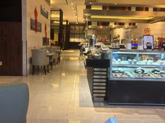 -银川凯宾斯基饭店柏林咖啡厅·Café Berlin