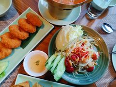 -mango tree芒果树泰国餐厅(青岛万象城店)