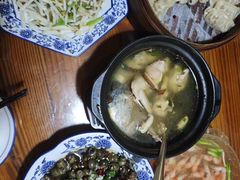 -呼吸森林·生态农庄农家乐私房菜