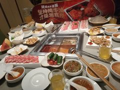 -海底捞火锅(宇飞大厦店)