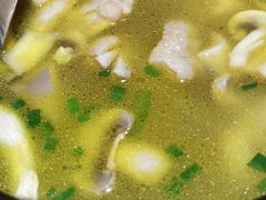 老母鸡汤-呼吸森林·生态农庄农家乐私房菜