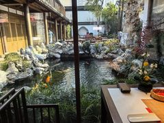 -鲤院·新中式美学·庭院餐厅(夫子庙店)