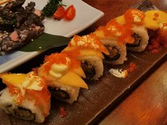 大虾香芒卷-初居食屋日式料理(万象城购物中心店)