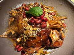手撕扁担鸡-吃饭皇帝大(解放西路店)