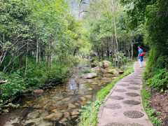 -玉渡山自然风景区