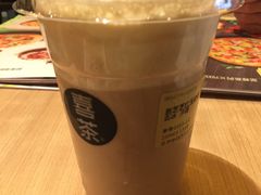 -喜茶(广州番禺奥园广场店)