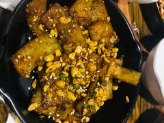 炒二块粑-丝恋丝娃娃(逸天城国贸店)