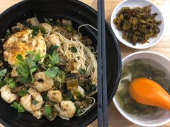 招牌虾鳝面-晓午阳常熟炒浇面(红庙店)