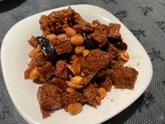 四喜烤麸-京尊烤鸭店JINGZUN(春秀路店)