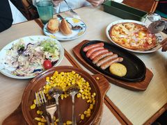 特色烤肠拼盘-萨莉亚意式餐厅(石鼓路店)
