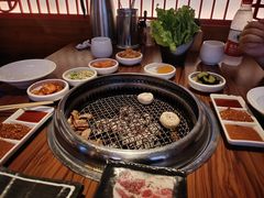 -烧肉一番·新韩式炭火烤肉(大岭山店)