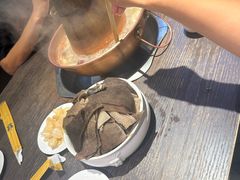 -东来顺铜锅炭火涮肉(上地华联店)