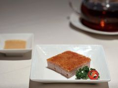 冰烧三层肉-利苑酒家(华熙国际店)