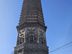 -广胜寺塔