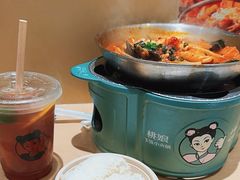 -桃娘下饭小火锅(东方新天地店)