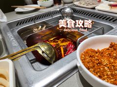 -海底捞火锅(上地华联店)