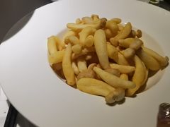 椒盐茶树菇-旺顺阁鱼头泡饼(常营店)