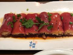 金沙红米肠粉-南拳十三姨·潮汕砂锅粥(世纪金源店)