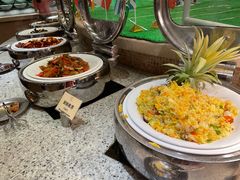 -东莞塘厦三正半山温泉酒店·沙利文西餐厅