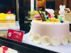 萌萌兔蛋糕-味多美蛋糕(东直门店)