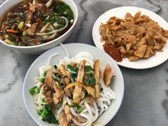 凉鸡米线-再回首鸡肉米线(人民路一店)