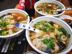 -老谢野馄饨(延安路店)