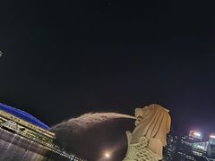 -鱼尾狮公园