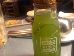 奇异果青瓜-巴奴毛肚火锅(新街口金鹰店)