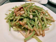 炒双脆-龙井壹号·茶缘山景宴(龙井村店)