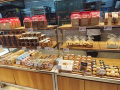 面包甜点陈列柜-都市甜心(印象城店)