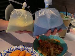 街头马卡龙色奶茶-BetterThai 泰加(苏州中心店)