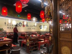 -谭鸭血老火锅(龙湖宝山天街店)