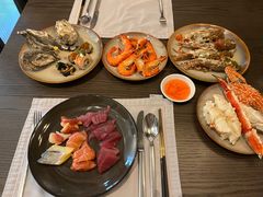 -西安高新洲际酒店•源咖啡全日制餐厅