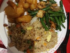 炒饭-熊猫快餐(威尼斯人酒店)