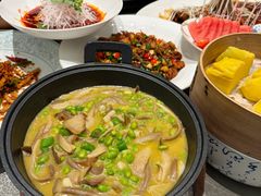 -写庭·鱼鲜川菜·宴请(铁像寺水街店)