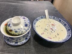 -冷峰马家鸡蛋牛奶醪糟(八朗学五巷店)