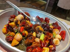 -铜锣湾·有麝自然香(重庆新天地店)