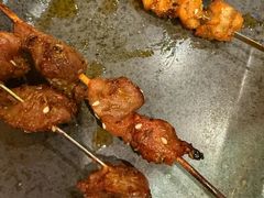 -沪上名羊天下•烤羊腿•东北烧烤•小龙虾(浦东直营总店)