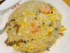 虾仁肉丝炒饭-鼎泰丰(嘉年华•海信广场VILLAGE店)