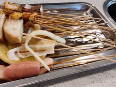 -九玺炉旋转小火锅(柠溪路店)