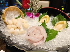 -金陵饭店 56F 家·海鲜火锅餐厅