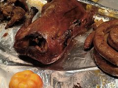 -山焱·炭火自助烤肉(周浦万达店)