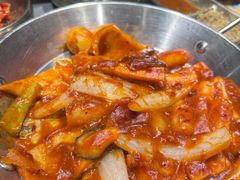 -牧童禧肉社·韩国炭火烤肉店(中粮祥云小镇创始店)